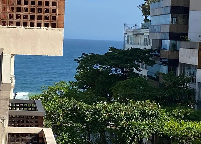 Penthouse Ipanema Vinicius De Moraes Apartamento Rio de Janeiro